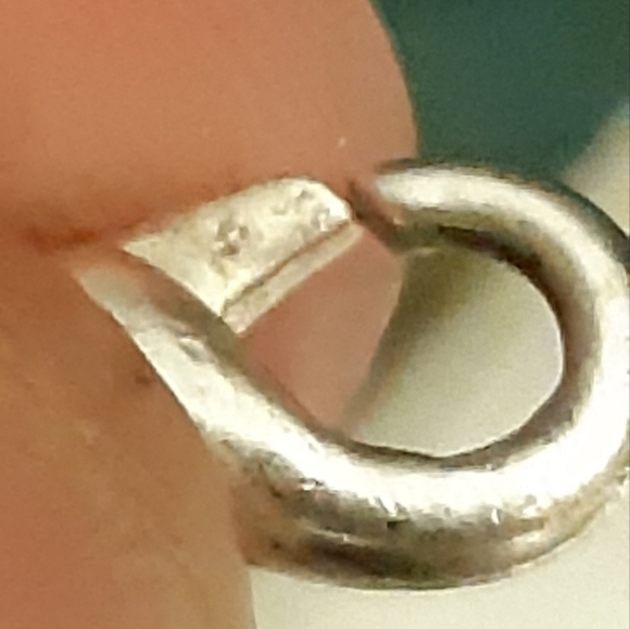 Retired James Avery Leather & Puzzle Piece Bracelet - Picture 13 of 16